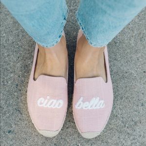 New Soludos Ciao Bella Platform Espadrille
